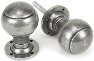 Regency Mortice/Rim Door Knob Set